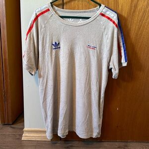 Palace/adidas t shirt